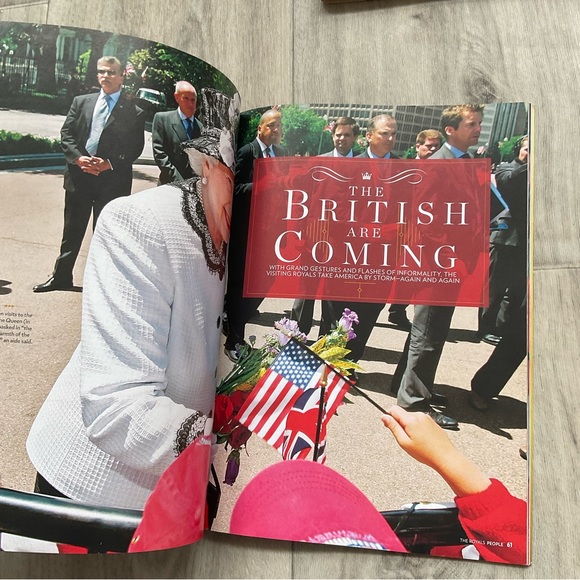 The Story of The Royals The Windsors Today special People Edition Magazine - Picture 4 of 11